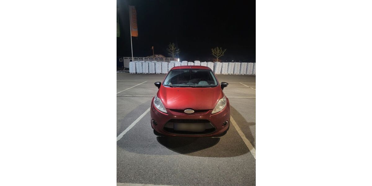Ford Fiesta 170.000 km 3.400 &euro; Mühldorf 84562