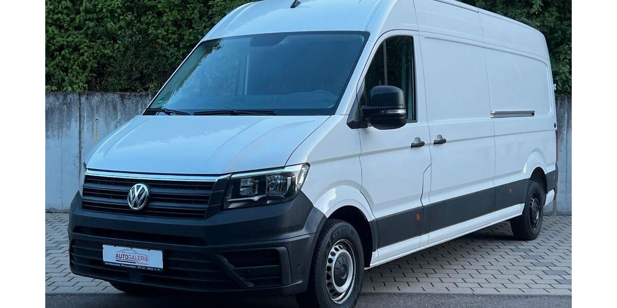 VW Crafter 116.000 km 19.900 &euro; Pfullingen 72793