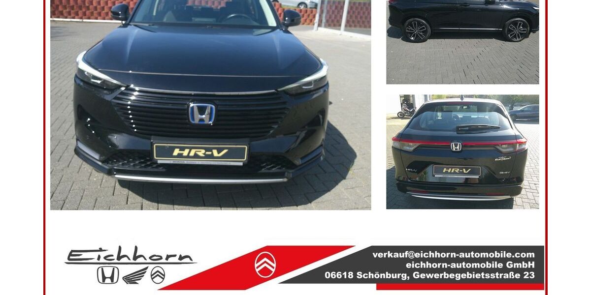 Honda HR-V 35.600 km 22.790 &euro; Naumburg/S. + 06667 Weißenfels + 06618 Schönburg 06618