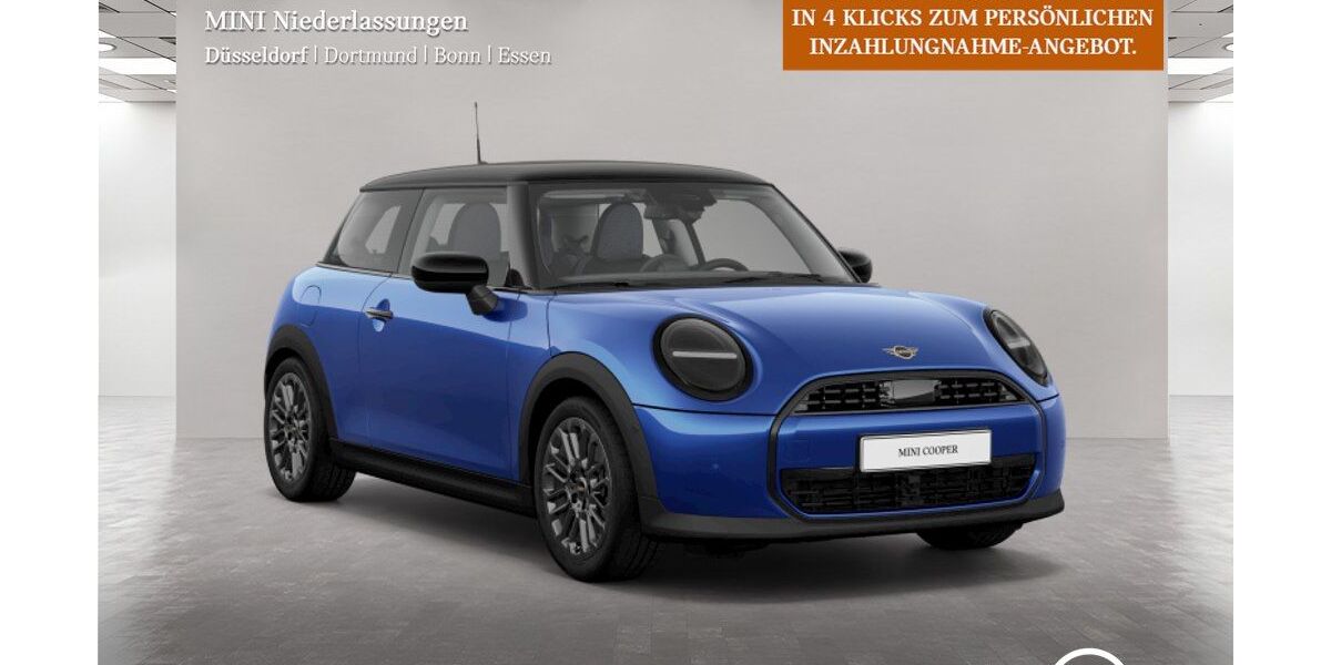 Mini Cooper C 21.107 km 24.990 &euro; Düsseldorf 40237