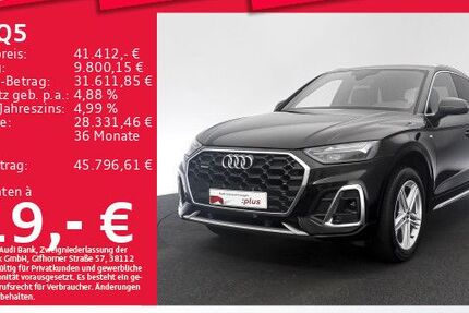 Audi Q5 36.831 km 40.863 € Eching 85386