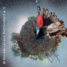 Dott.Kult: Little Planet Band - Gospel Night Bonn