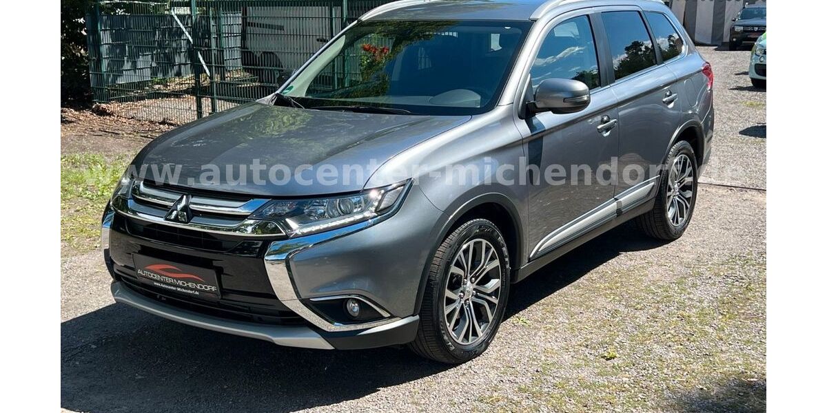Mitsubishi Outlander 140.000 km 14.950 &euro; Michendorf 14552