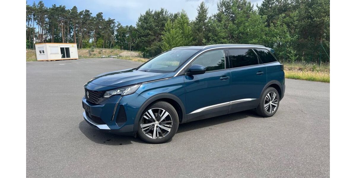 Peugeot 5008 160.000 km 14.500 &euro; Mittenwalde 15749