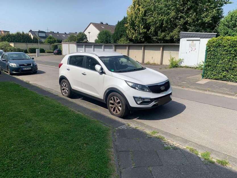 Kia Sportage 81.000 km 10.800 € Hagen 58119