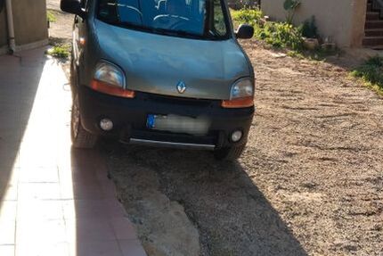 Renault Kangoo 260.000 km 3.500 &euro; Kleinmachnow 14532