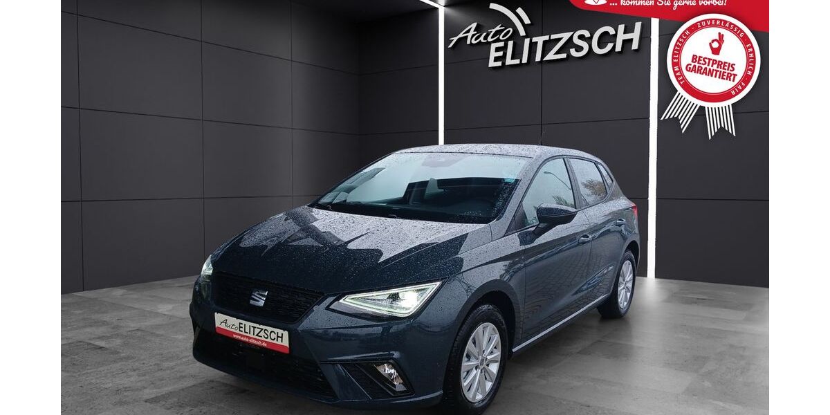 Seat Ibiza 3.000 km 20.950 &euro; Dresden 01139