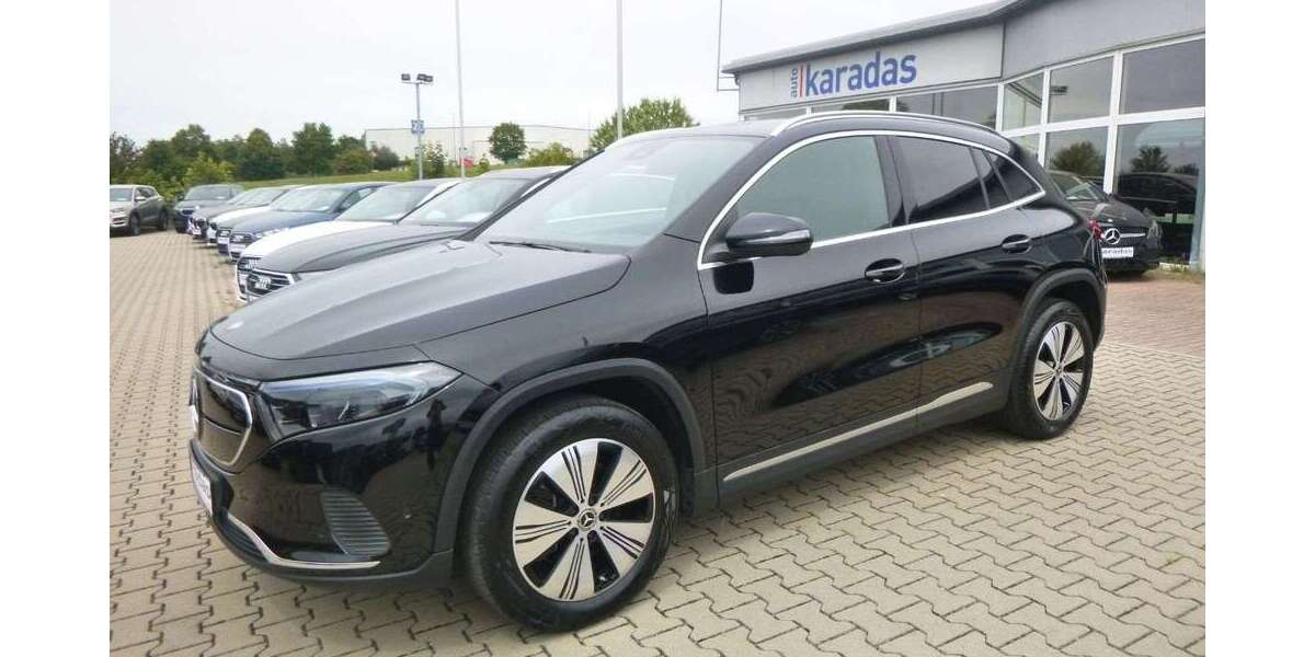 Mercedes-Benz EQA 49.500 km 32.750 &euro; Bayreuth 95448