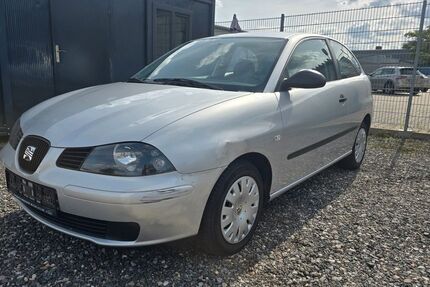 Seat Ibiza 122.215 km 1.200 &euro; Schwetzingen 68723