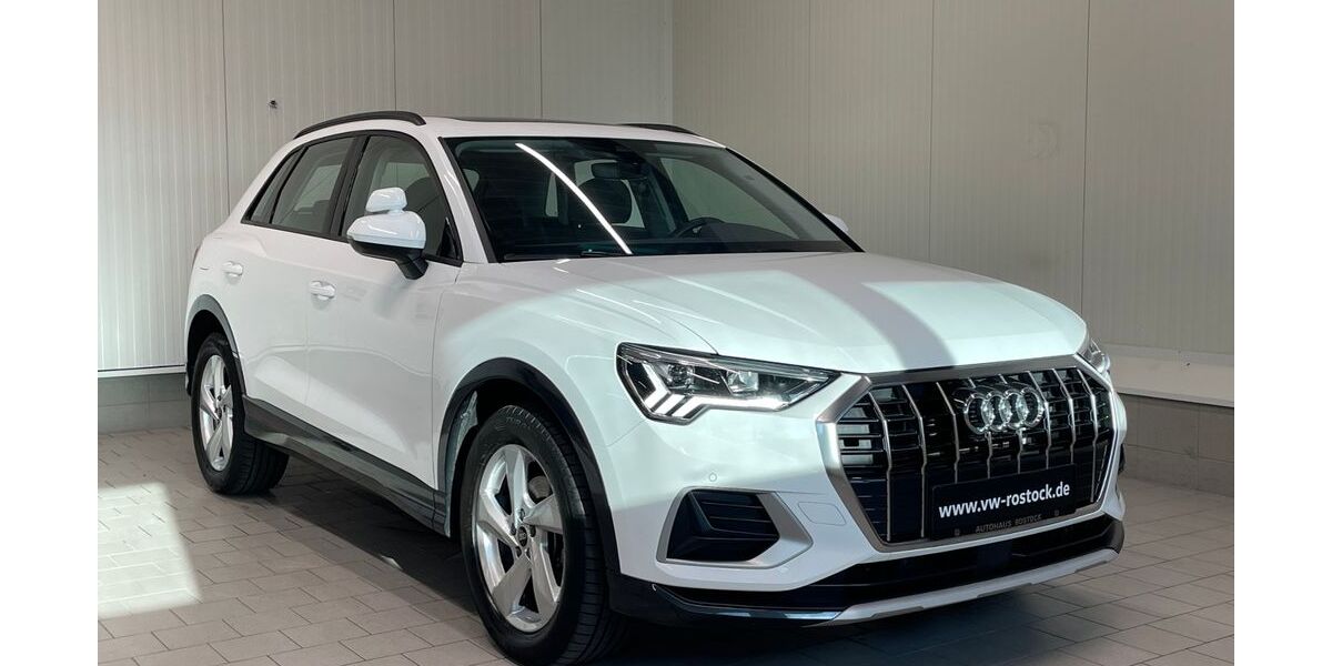 Audi Q3 76.145 km 29.490 € Rostock 18059