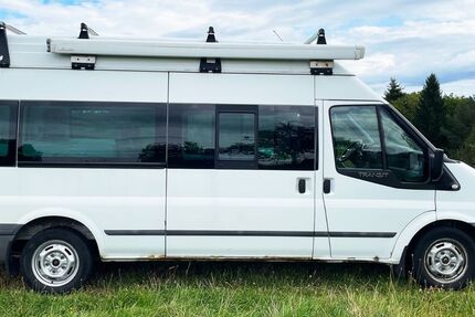 Ford Transit 208.000 km 5.500 &euro; Neuenbürg 75305