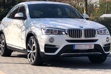 BMW X4 61.000 km 29.900 € Marschacht 21436