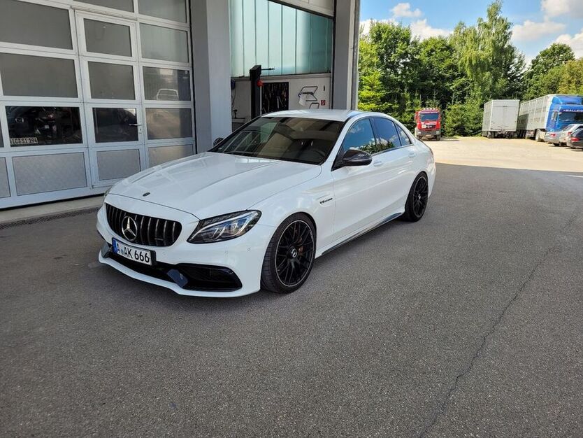 C 63 AMG