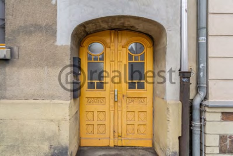 Mehrfamilienhaus im Jugendstil, zentrale Lage, teilvermietet mit Sanierungs-AfA - Mehrfamilienhaus, Wohnhaus Döbeln | Angebot:26287483