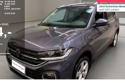 VW T-Cross 57.432 km 18.899 &euro; Krefeld 47805