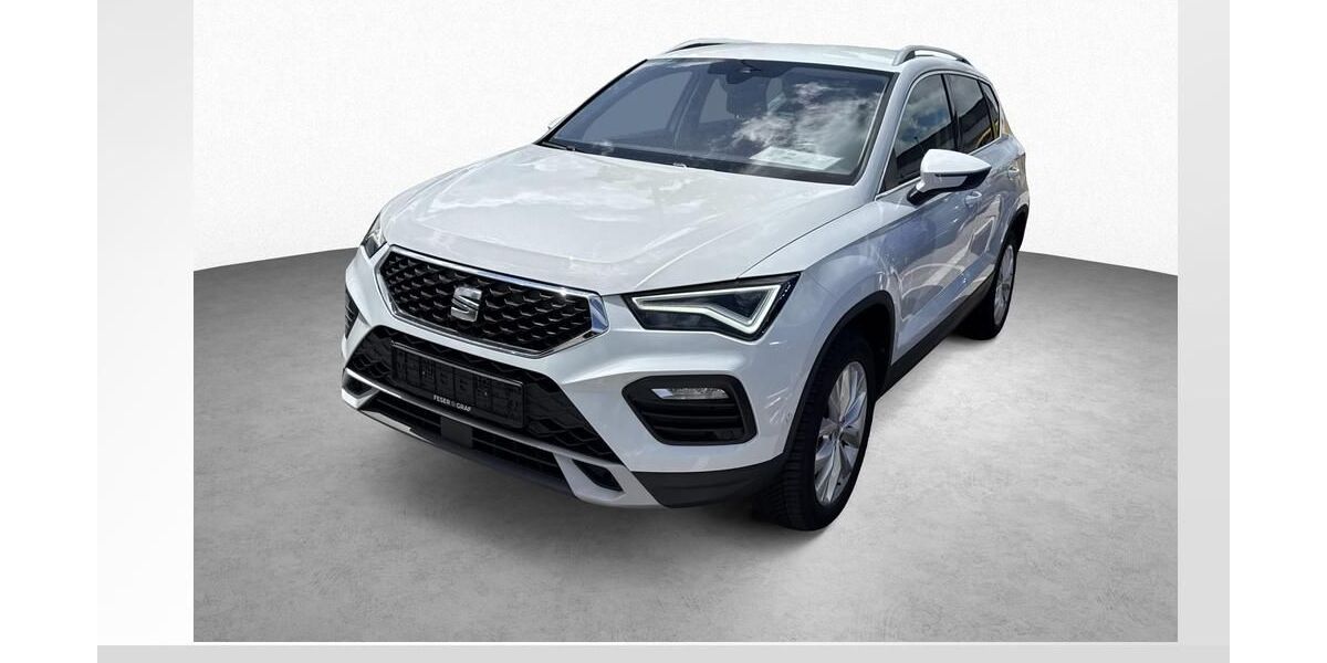 Seat Ateca 89.000 km 19.890 &euro; Burgoberbach 91595