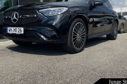 Mercedes-Benz GLC 220 9.000 km 61.690 € Kempten (Allgäu) 87435
