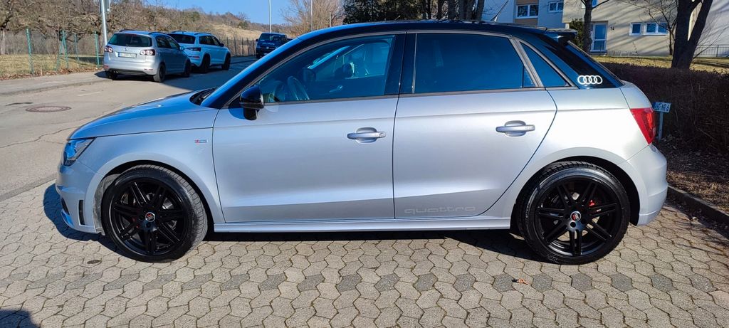 Audi A1 128.800 km 9.900 &euro; Balingen 72336