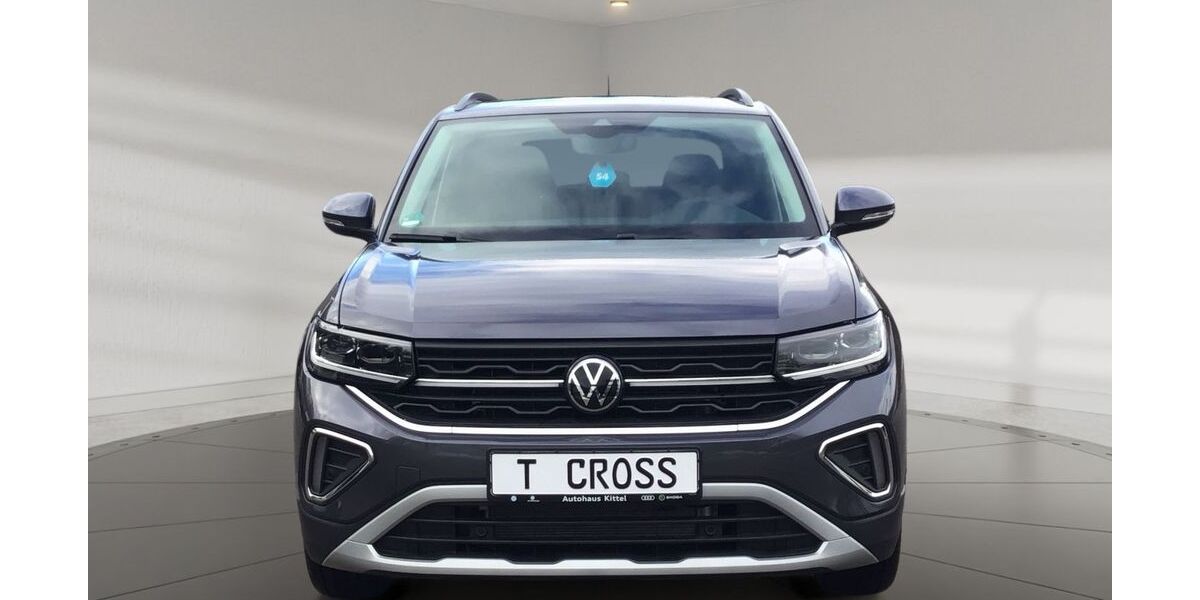 VW T-Cross 4.350 km 31.450 &euro; Weißenfels 06667