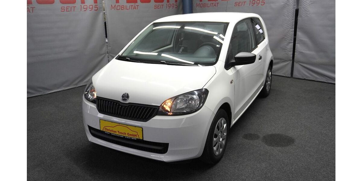 Skoda Citigo 158.175 km 3.990 &euro; Pfungstadt 64319
