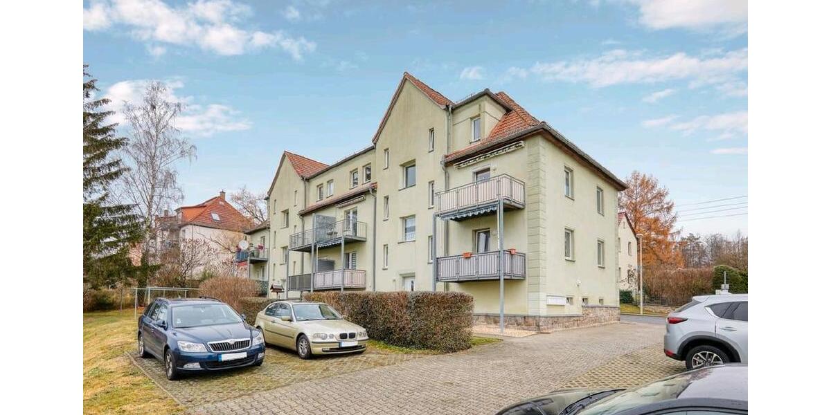 Etagenwohnung Zwickau Cainsdorf - 2 Zimmer, 53 m&sup2;, 63.000&euro; | Angebot:26683062