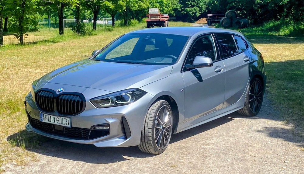 BMW 1er 7.185 km 28.499 &euro; Sulzbach 55758