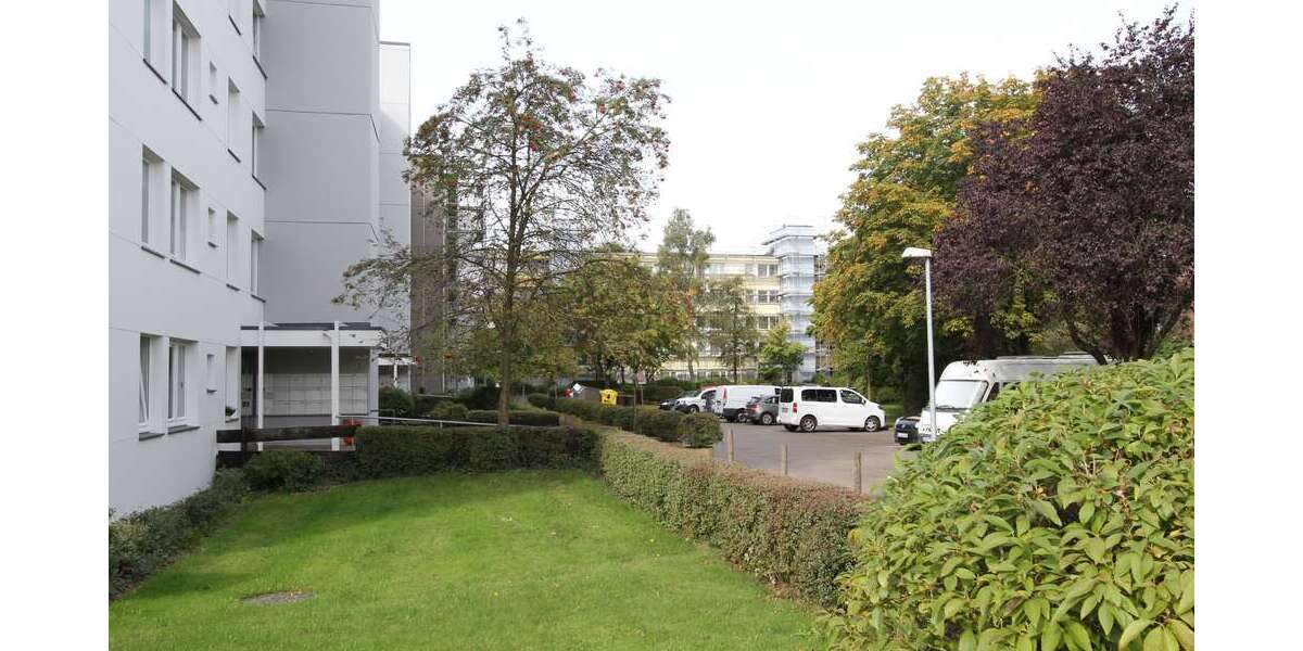 Wohnung zum Mieten in Bargteheide 640 € 61 m² 2 zimmer