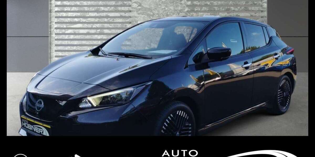 Nissan Leaf 43.500 km 13.990 &euro; Kaiserslautern 67657