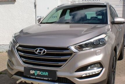 Hyundai TUCSON 58.820 km 14.980 &euro; Neukirch/Lausitz 01904