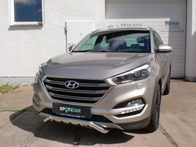 Hyundai TUCSON 58.820 km 14.980 &euro; Neukirch/Lausitz 01904