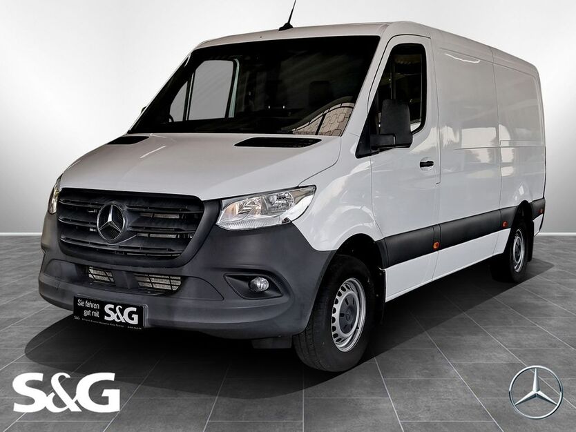 Mercedes-Benz Sprinter 125.780 km 25.990 € Offenburg 77656