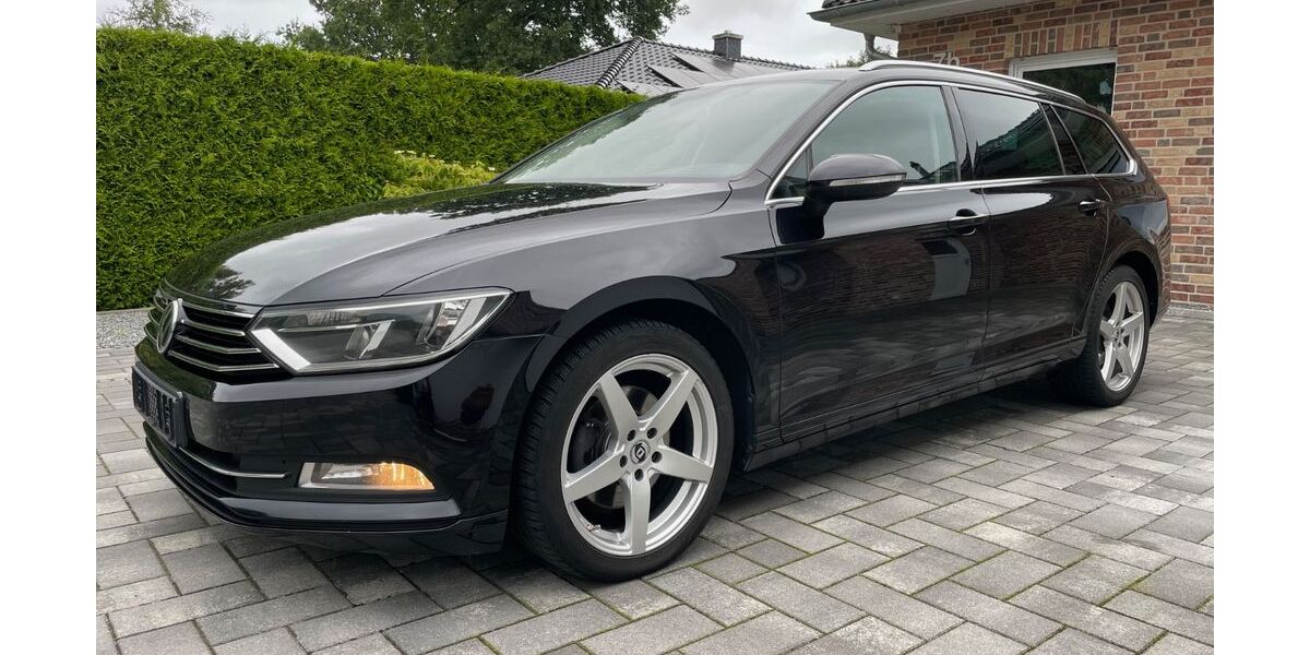 VW Passat Variant 249.000 km 9.490 &euro; Owschlag 24811