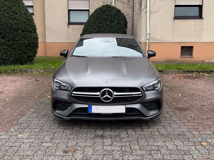 Mercedes-Benz CLA 35 AMG 51.000 km 40.900 € Frankfurt am Main 60386