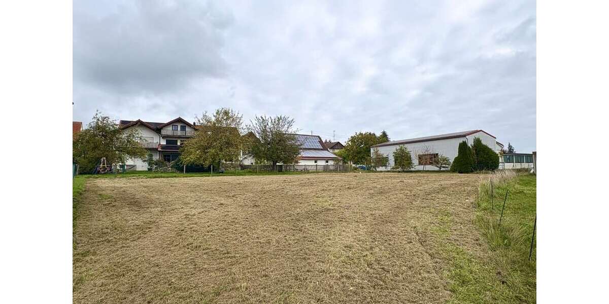 Grundstück Bopfingen / Trochtelfingen Trochtelfingen - 150.000&euro; | Angebot:26985589