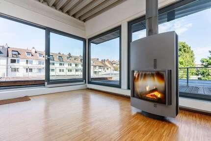 Wohnung zum Kaufen in Aachen 785.000 € 216.2 m² 5 zimmer