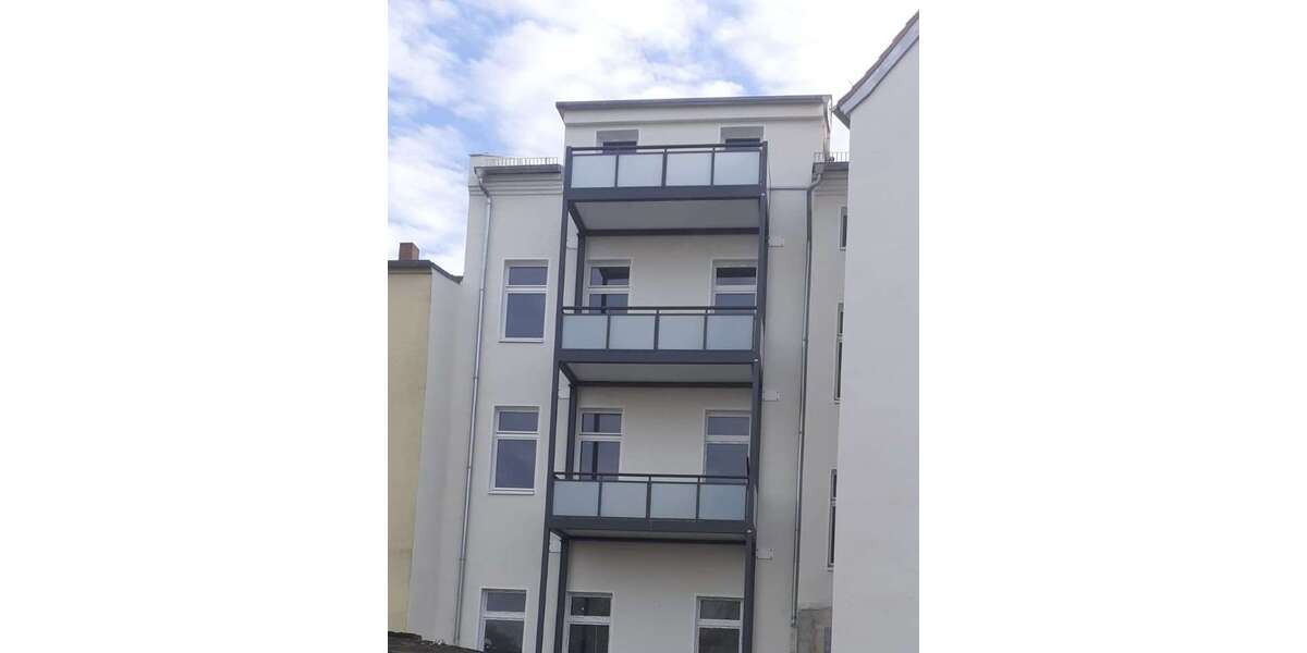 Etagenwohnung Brandenburg Bahnhofsvorstadt - 2 Zimmer, 66 m&sup2;, 222.000&euro; | Angebot:25973390