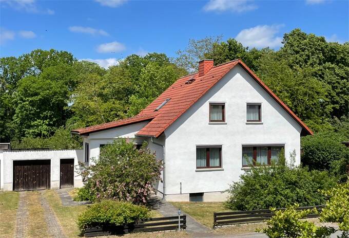 6 Zimmer und viel Platz - Beste Lage in Laage