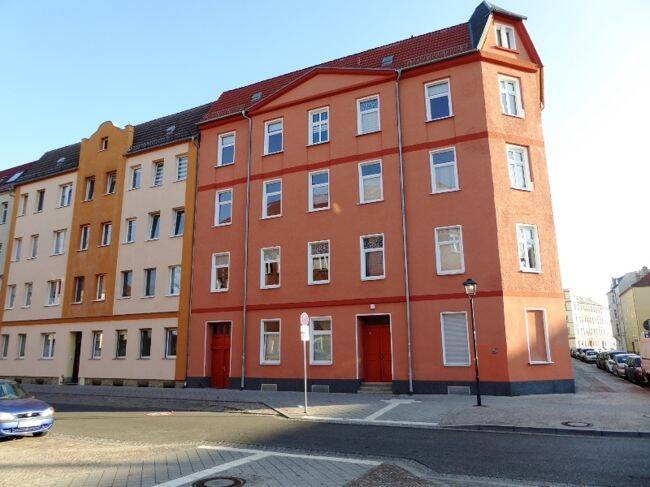 Etagenwohnung Brandenburg an der Havel Neustadt - 3 Zimmer, 75 m&sup2;, 600&euro; | Angebot:26881888