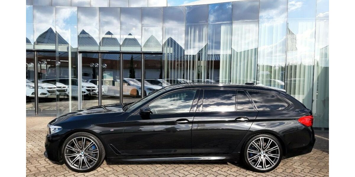 BMW 530 169.000 km 22.999 &euro; Malborn / Thg. 54426