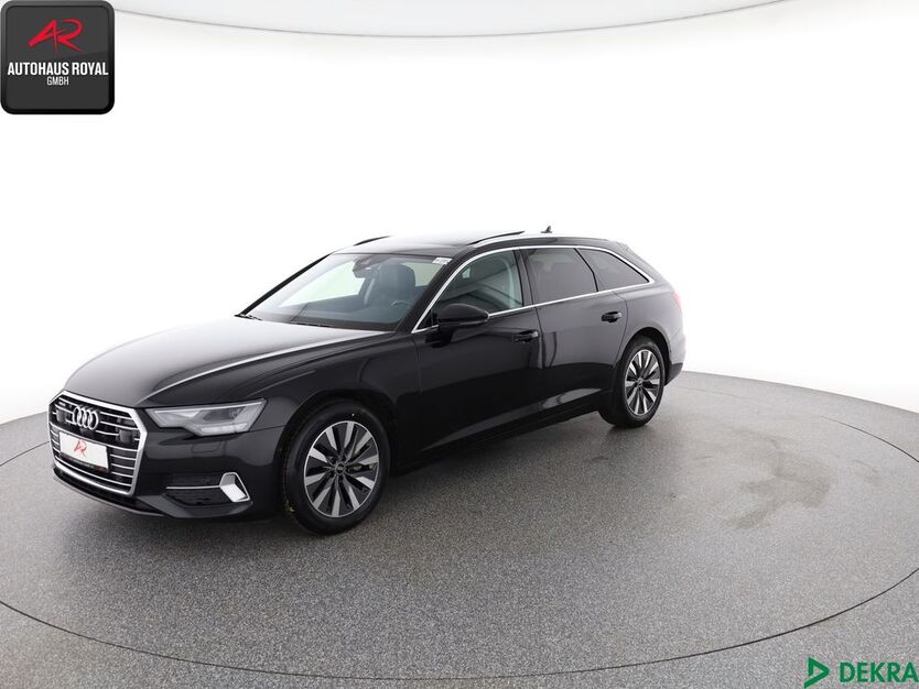 Audi A6 50.000 km 39.880 € Berlin 12103