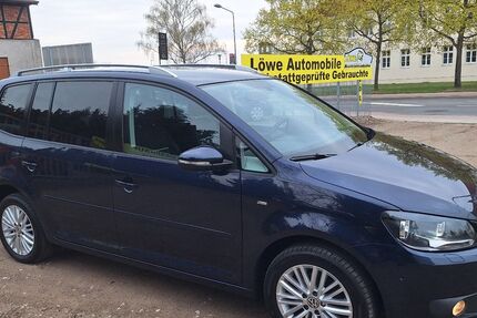 VW Touran 165.000 km 10.990 &euro; Pasewalk 17309