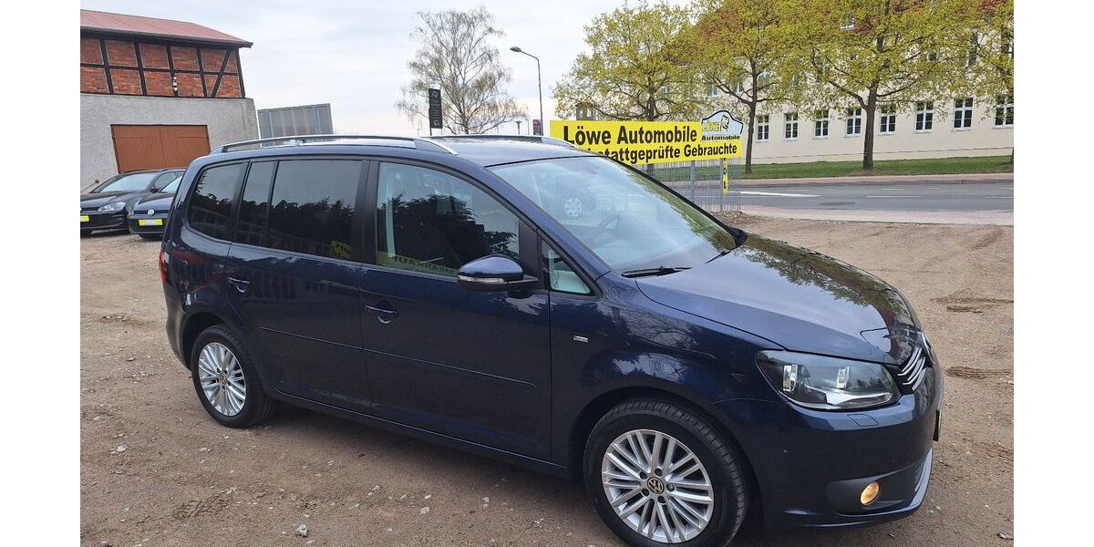 VW Touran 165.000 km 10.990 &euro; Pasewalk 17309
