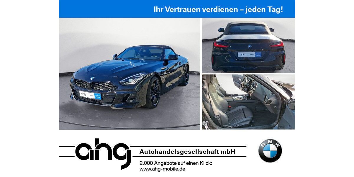 BMW Z4 51.332 km 39.690 &euro; Calw 75365