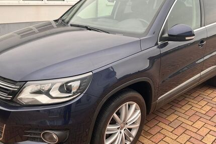 VW Tiguan 133.000 km 16.850 € Dippoldiswalde 01744
