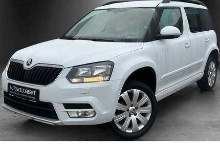 Skoda Yeti 117.600 km 16.890 € Weinheim 69469