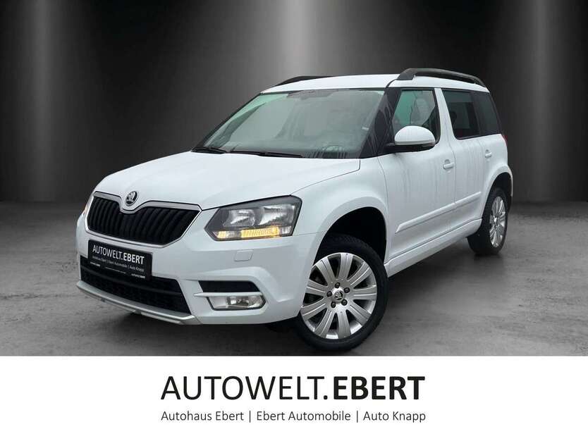 Skoda Yeti 117.600 km 16.890 € Weinheim 69469
