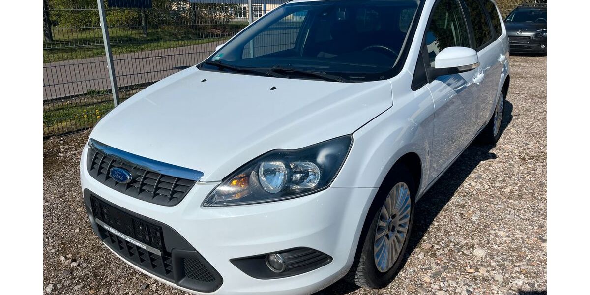 Ford Focus 339.579 km 1.999 &euro; Delitzsch 04509