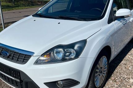 Ford Focus 339.579 km 2.200 &euro; Delitzsch 04509