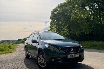 Peugeot 2008 100.576 km 8.300 &euro; Tübingen 72076