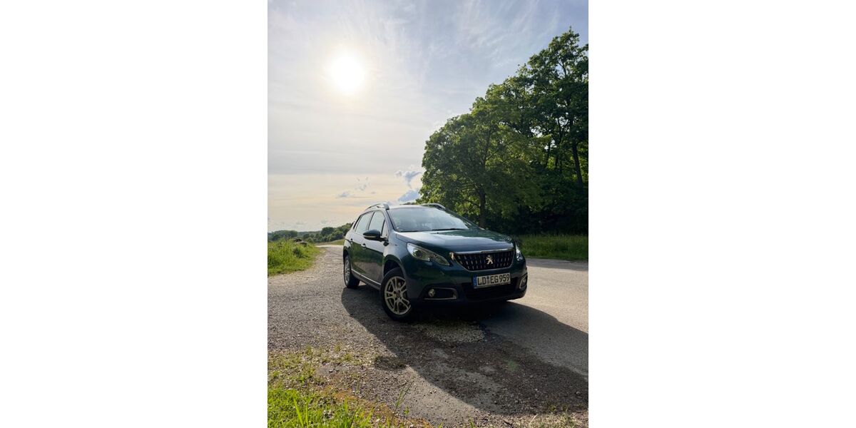 Peugeot 2008 100.576 km 8.300 &euro; Tübingen 72076